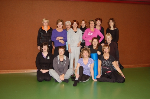 Maria Eickhoff - Pilates