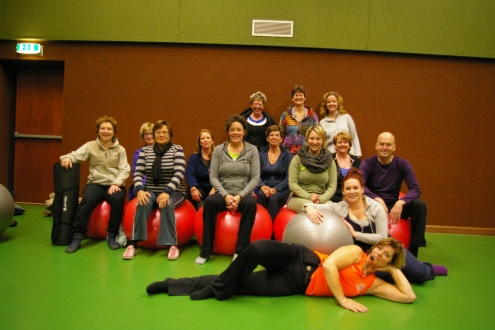 Maria Eickhoff - pilates dames