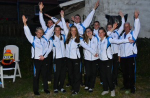 alle deelnemers alle deelnemers