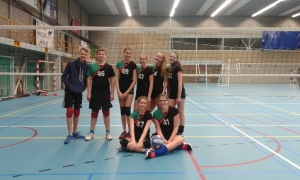 spelers van MB1 spelers van MB1