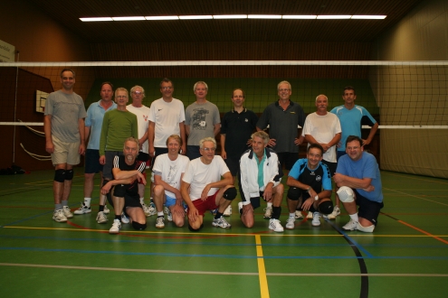 Recreanten donderdag
